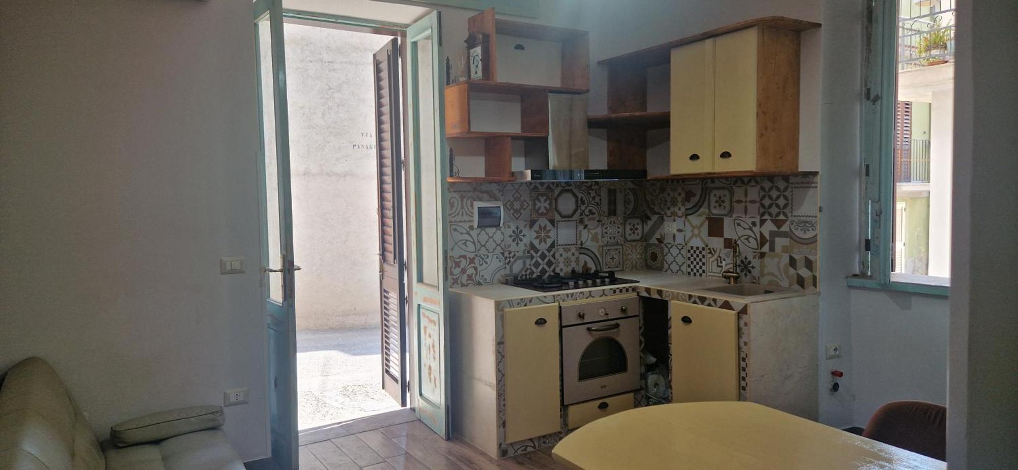Apartment Civico 44 Bova Marina