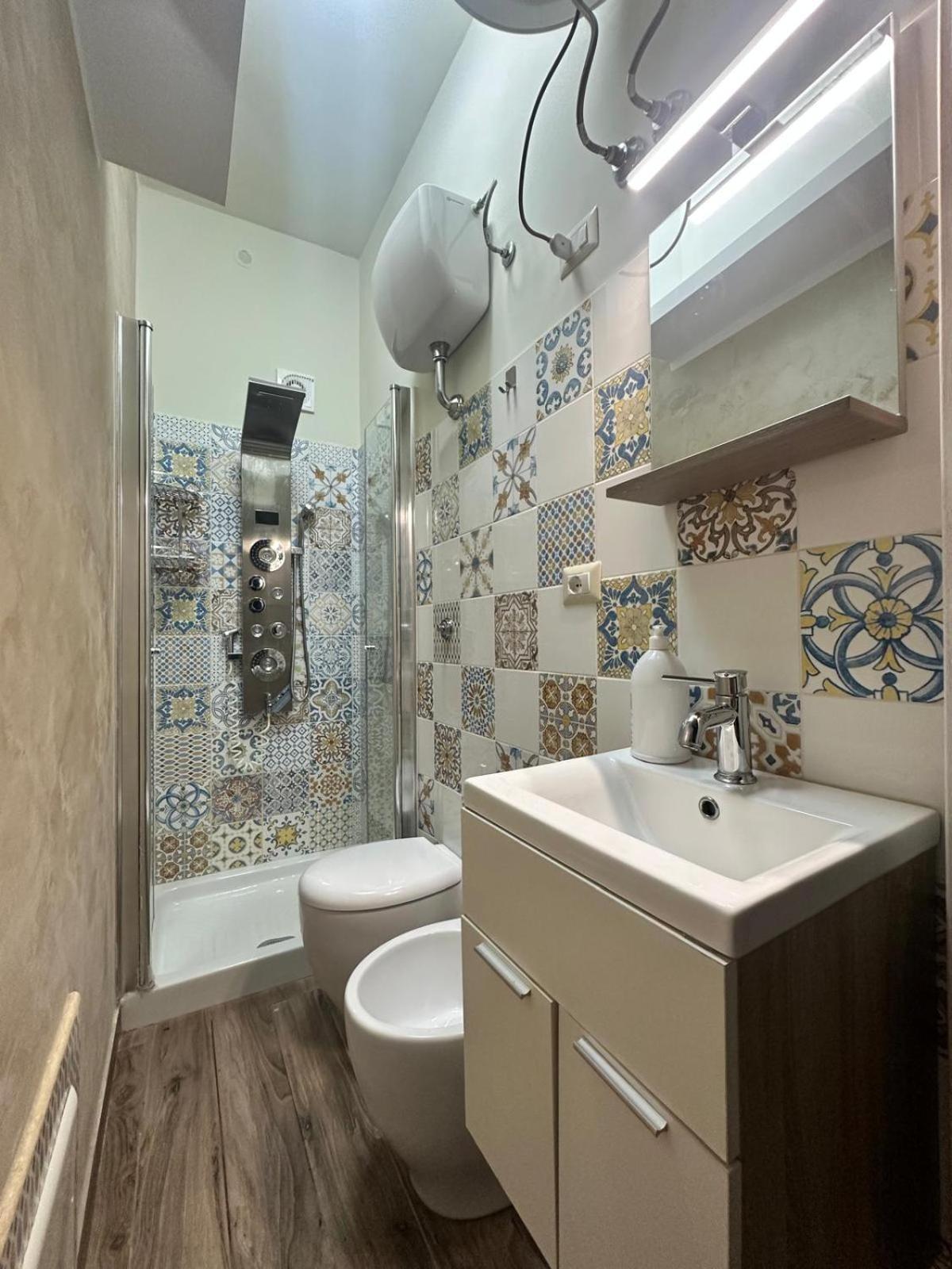 Apartment Civico 44 Bova Marina