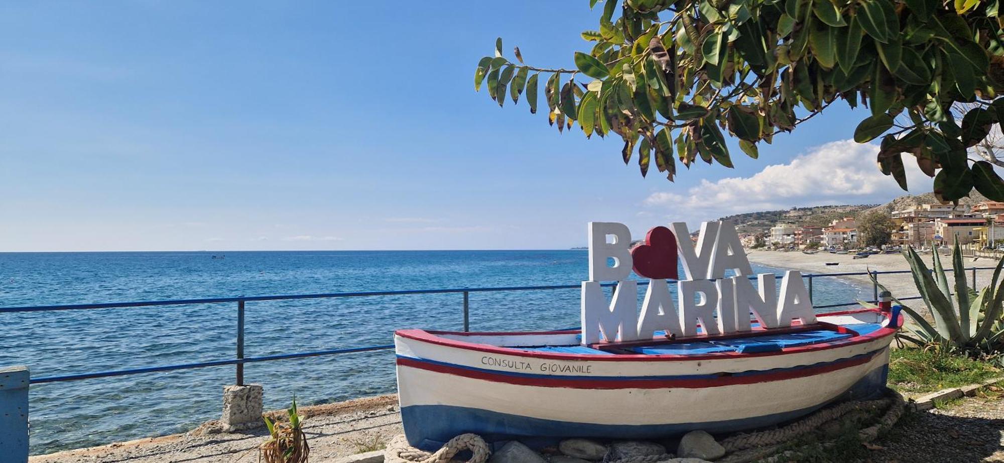 Civico 44 * Bova Marina