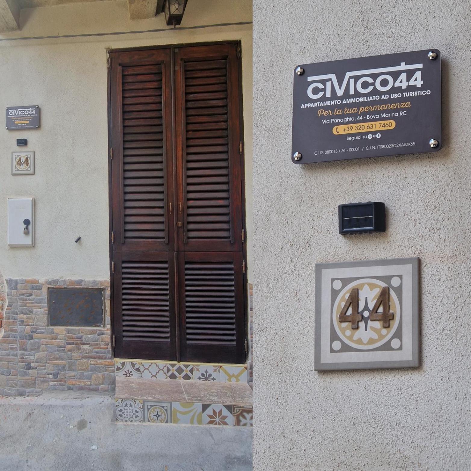 Civico 44 Apartment *
